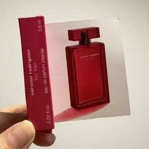 NEW Narciso Rodriguez For Her 0.6ml